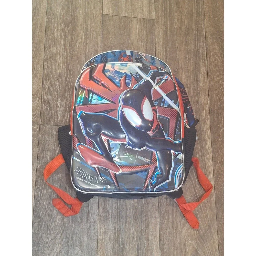 Spider-Man Across the Spider-Verse Backpack